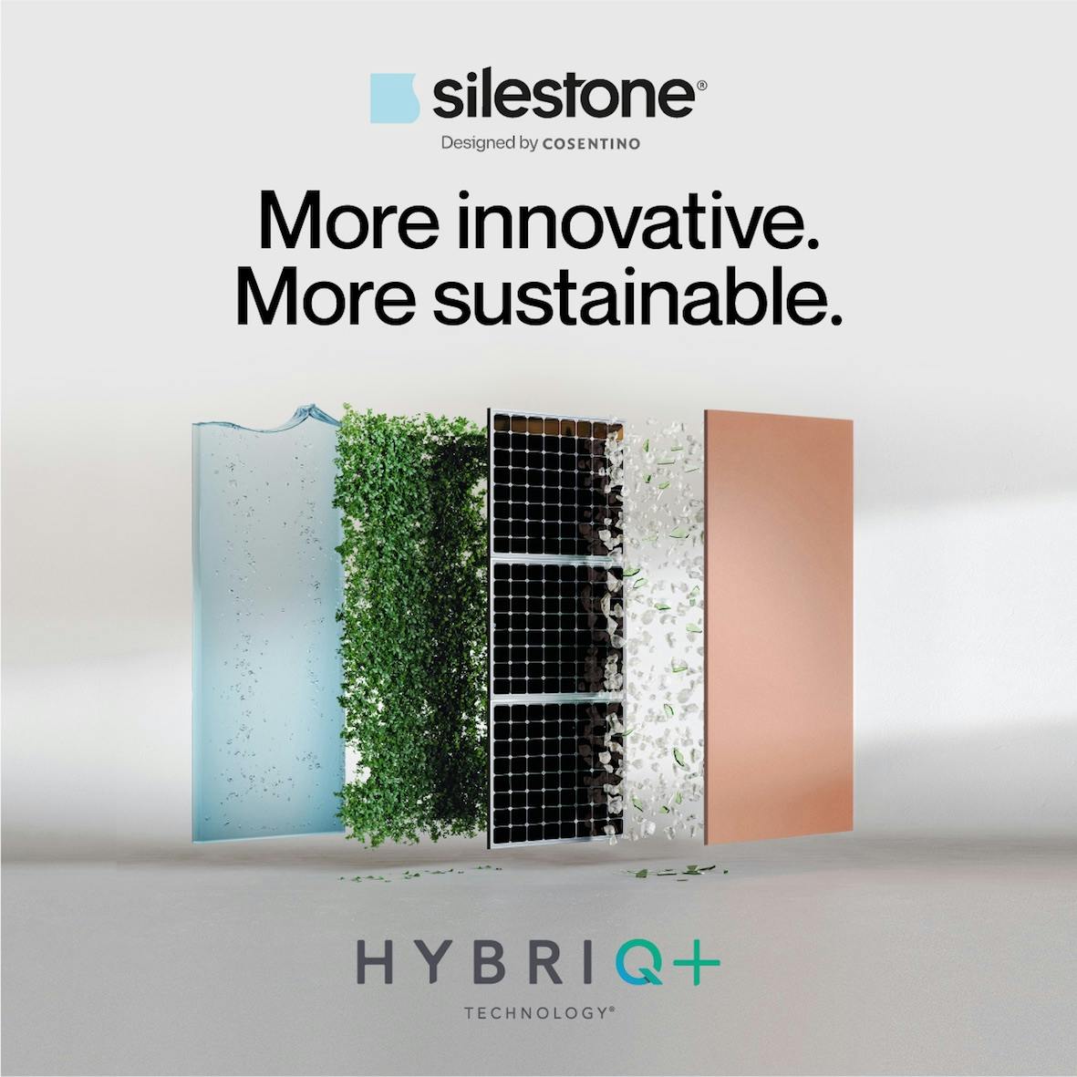 Image number 33 of the current section of Silestone® celebrates sustainable innovation with milestone campaign, "Changing the World from the Kitchen" of Cosentino USA