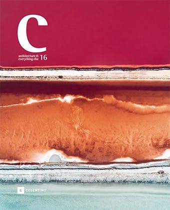 Image number 47 of the current section of C-magazine of Cosentino USA