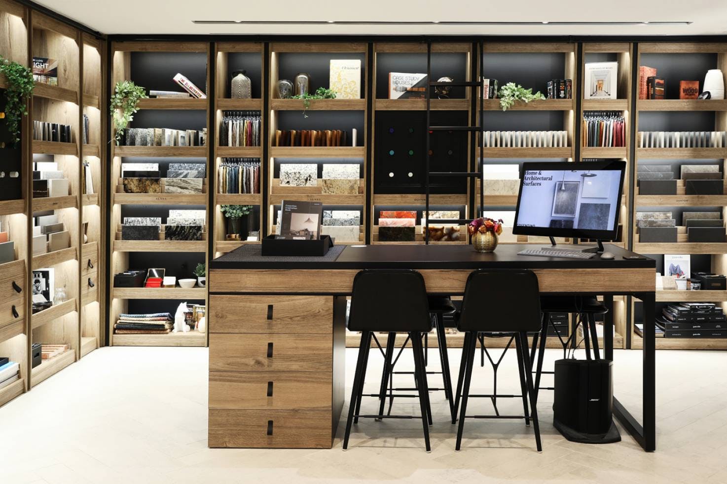 Image number 33 of the current section of Cosentino Expands Reimagined Global Showroom Experience with Grand Re-Opening of Manhattan City Center of Cosentino USA