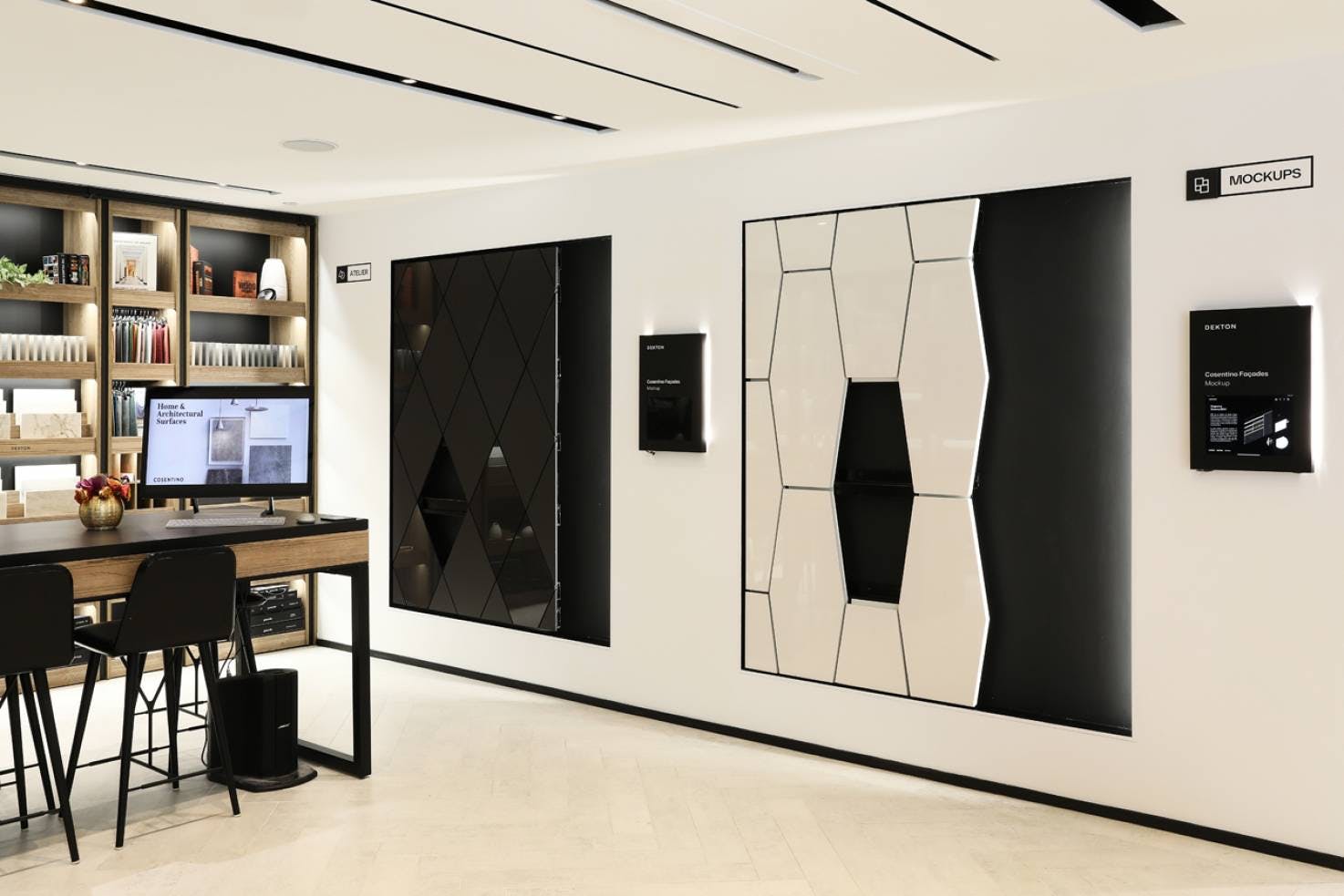 Image number 34 of the current section of Cosentino Expands Reimagined Global Showroom Experience with Grand Re-Opening of Manhattan City Center of Cosentino USA