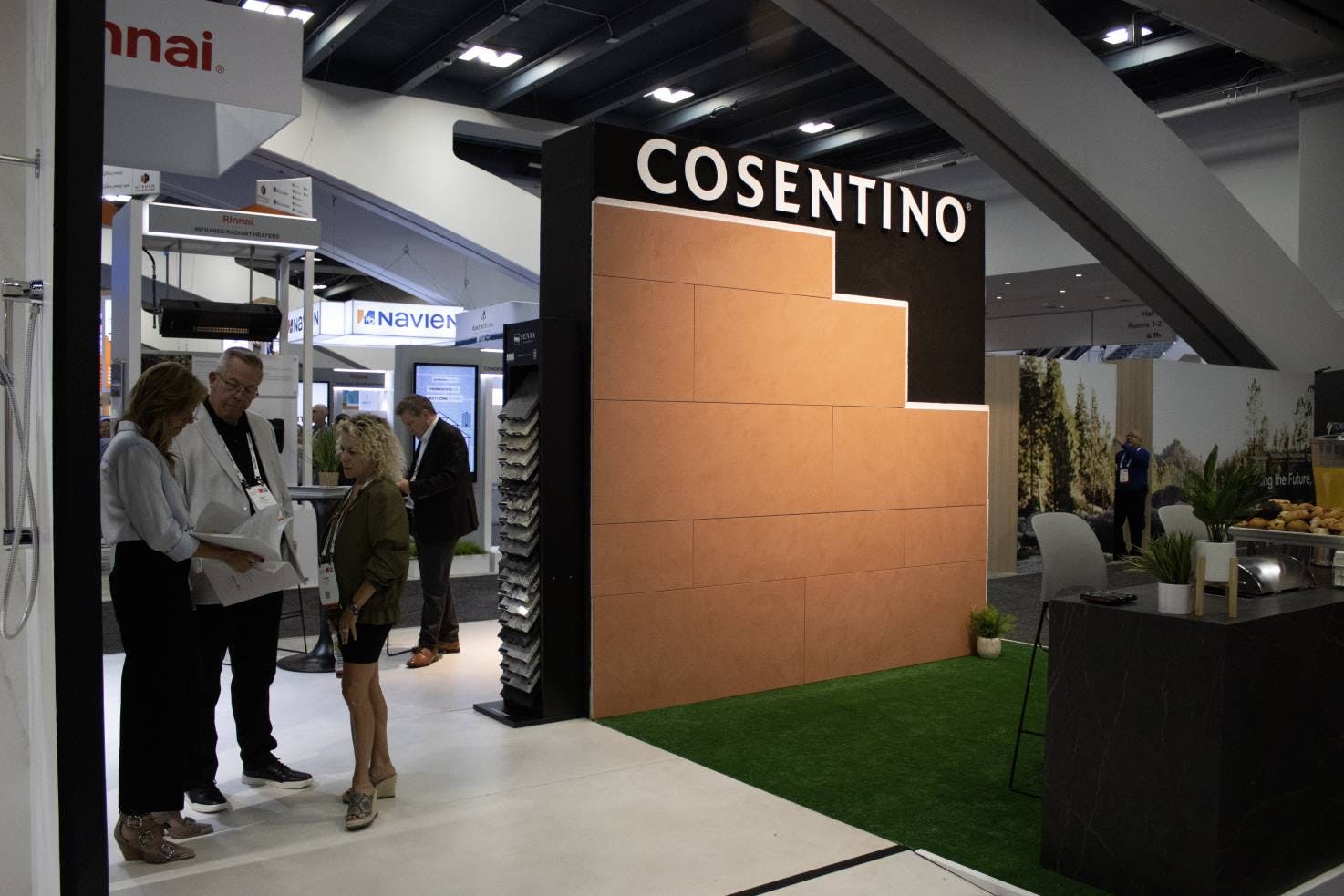 Image number 32 of the current section of Cosentino Showcases Latest Product Innovations at PCBC 2022, Spotlighting New Bathroom Solutions and Previewing Dekton Debuts (Booth #437) of Cosentino USA