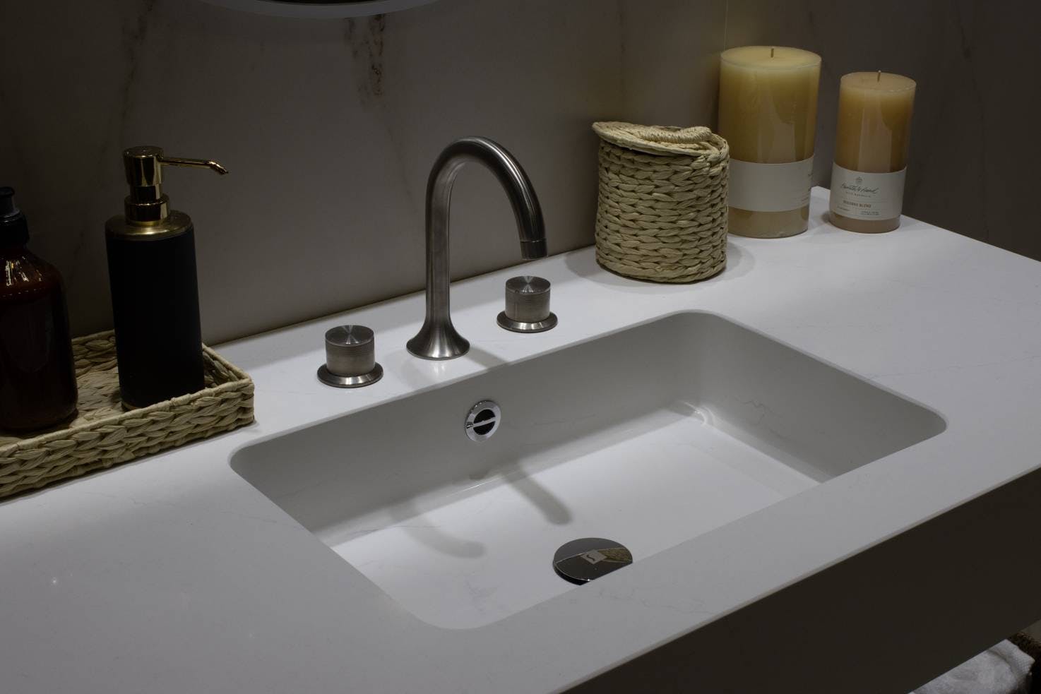Image number 35 of the current section of Cosentino Showcases Latest Product Innovations at PCBC 2022, Spotlighting New Bathroom Solutions and Previewing Dekton Debuts (Booth #437) of Cosentino USA