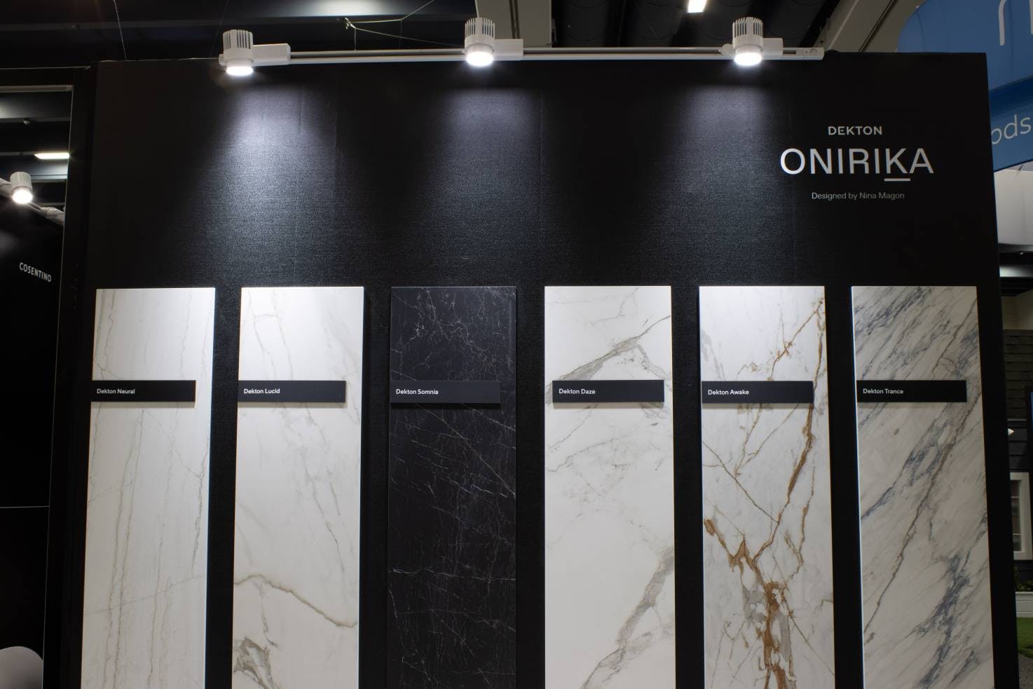 Image number 36 of the current section of Cosentino Showcases Latest Product Innovations at PCBC 2022, Spotlighting New Bathroom Solutions and Previewing Dekton Debuts (Booth #437) of Cosentino USA