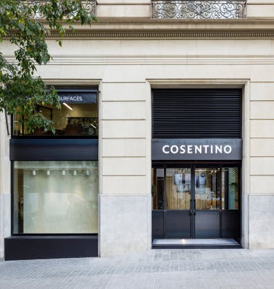 Image number 43 of the current section of Cosentino City of Cosentino USA