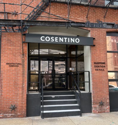 Image number 36 of the current section of Cosentino City of Cosentino USA
