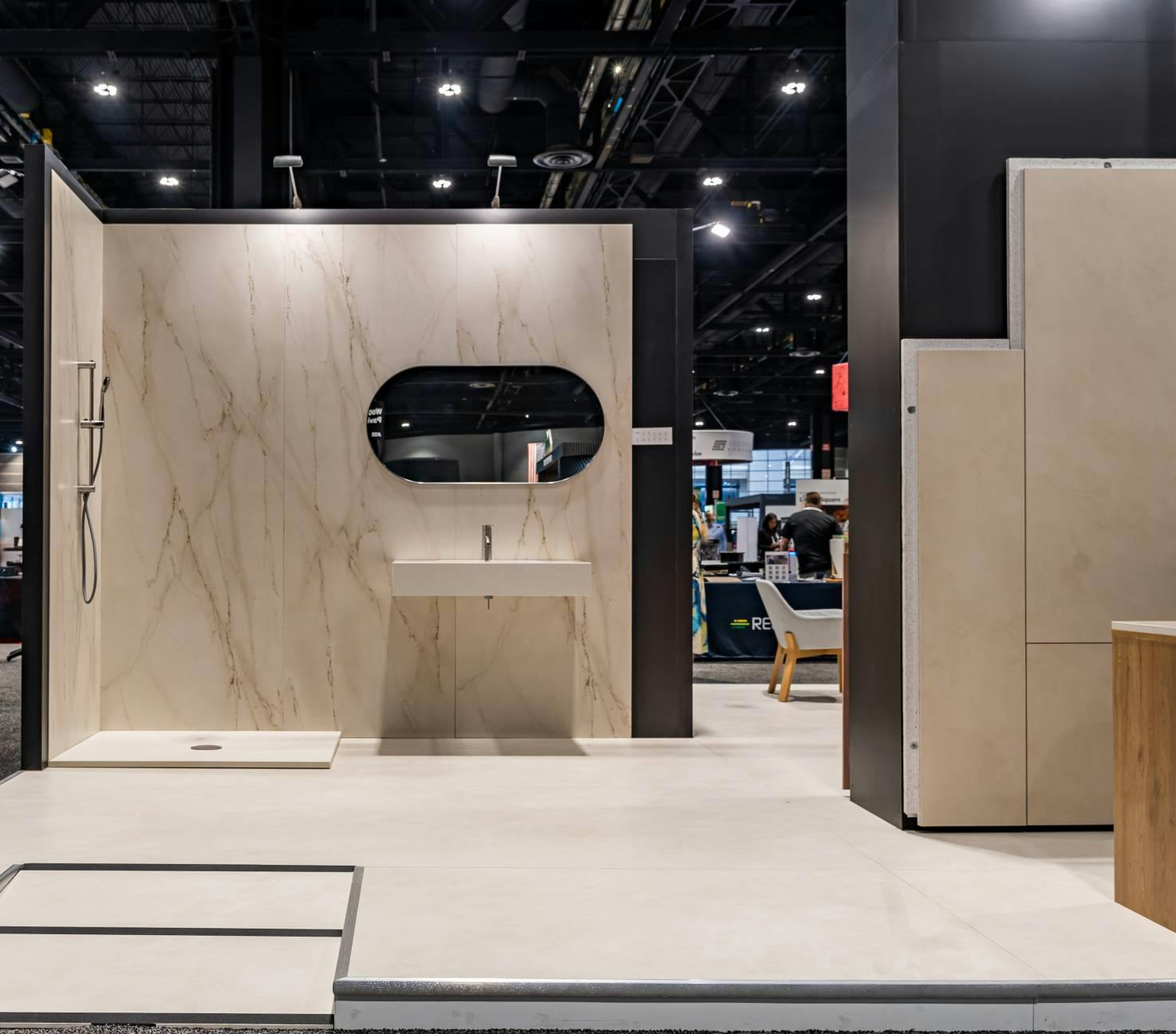 Image number 34 of the current section of Cosentino Highlights Sustainable Surface Innovations, New Applications, and Collections at AIA Conference on Architecture (Booth #943) of Cosentino USA
