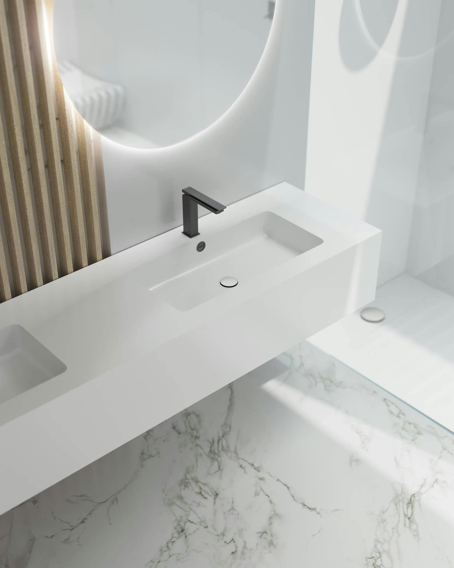 Image number 40 of the current section of Cosentino Showcases Latest Product Innovations at PCBC 2022, Spotlighting New Bathroom Solutions and Previewing Dekton Debuts (Booth #437) of Cosentino USA