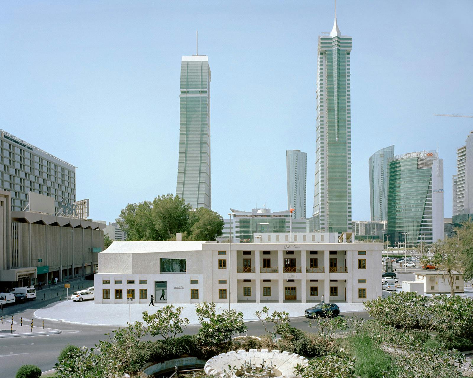 Manama post office - Cosentino USA