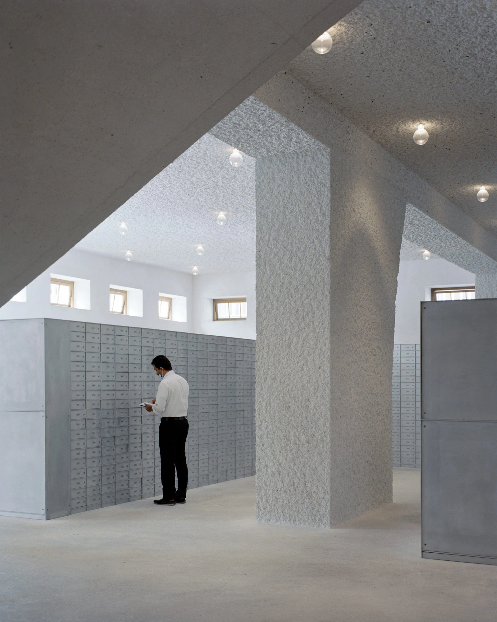 Manama post office - Cosentino USA