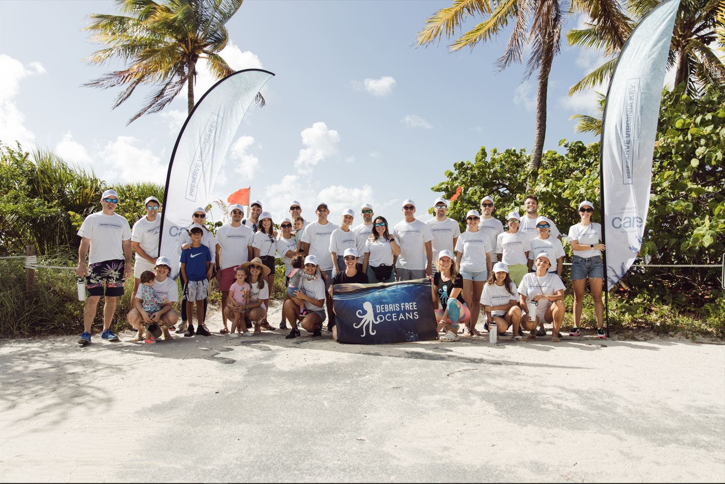 Image number 32 of the current section of Cosentino partners with Debris Free Ocean to preserve Virginia Key, FL of Cosentino USA