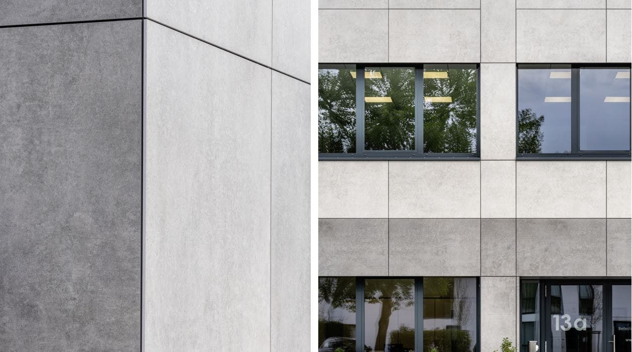 Image number 35 of the current section of KEIL and Dekton provide comprehensive solutions for global facade projects. of Cosentino USA