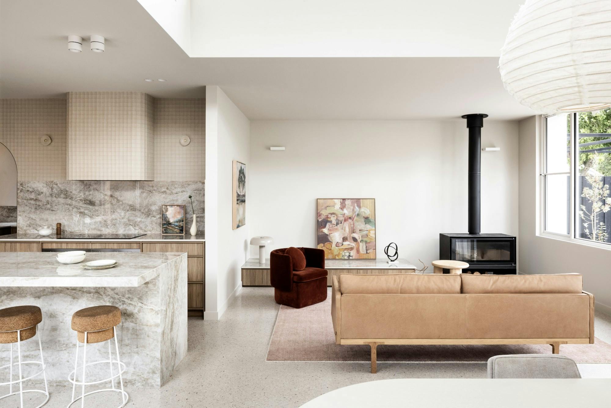 Image number 35 of the current section of Love, care and beauty in every corner of this Australian home of Cosentino USA