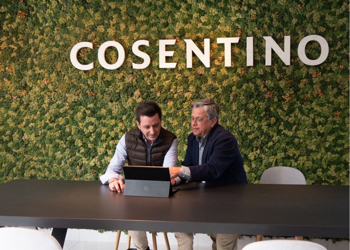 Image number 35 of the current section of People and talent are at the core of Cosentino’s business model of Cosentino USA