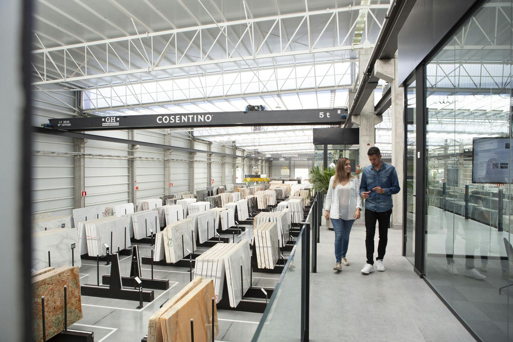Image number 32 of the current section of Cosentino Looks to the Future with New Sustainability Report of Cosentino USA