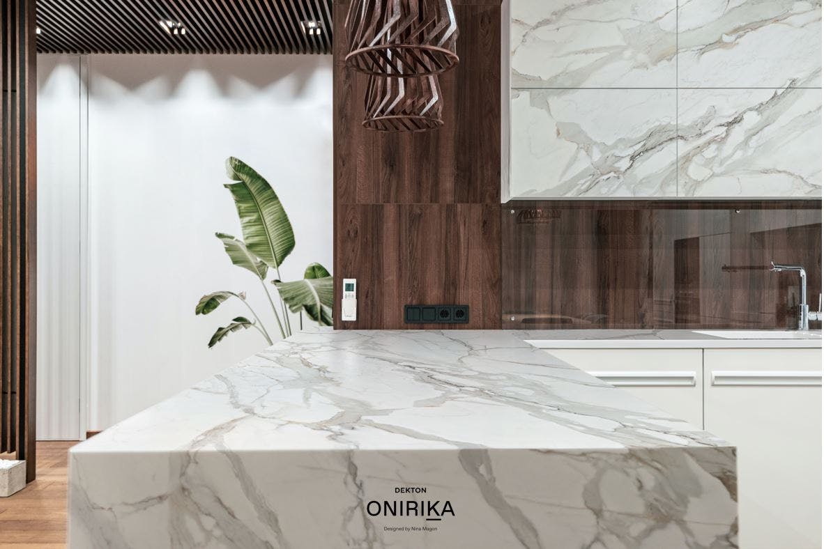 Image number 32 of the current section of Cosentino Launches Dekton® Onirika, Designed Exclusively by Nina Magon of Cosentino USA