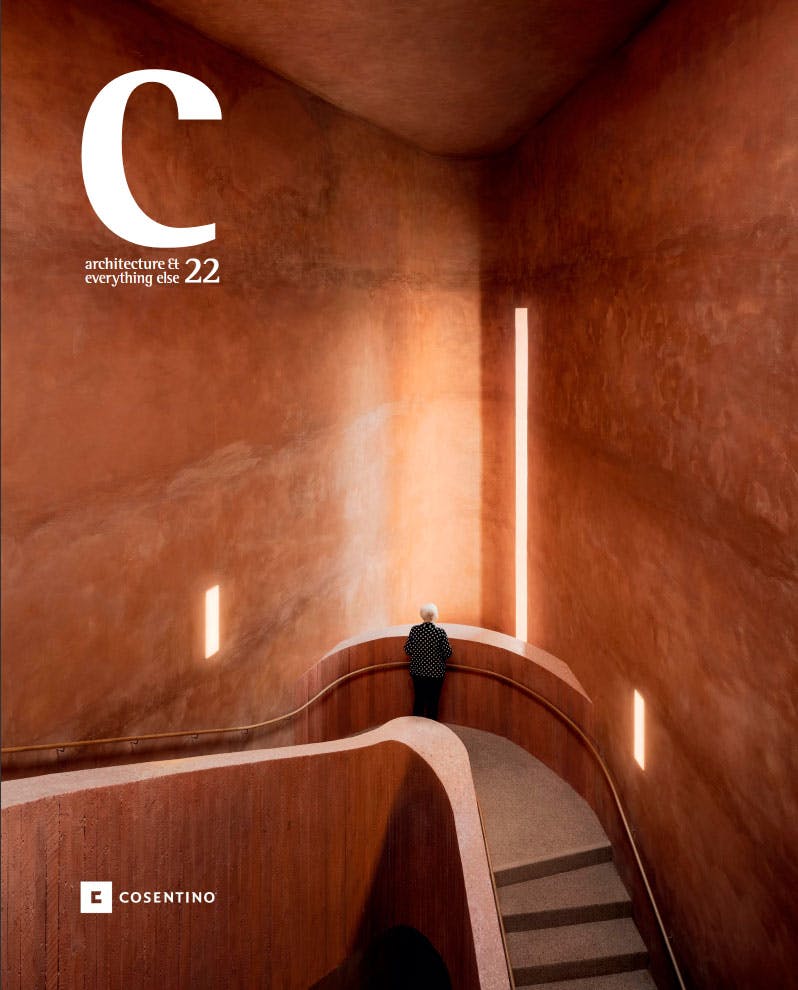 Image number 53 of the current section of C-magazine of Cosentino USA