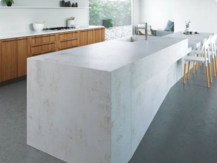 Image number 35 of the current section of Kitchen Cladding of Cosentino USA