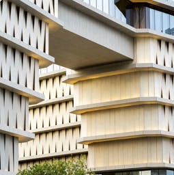 Image number 36 of the current section of Cladding of Cosentino USA