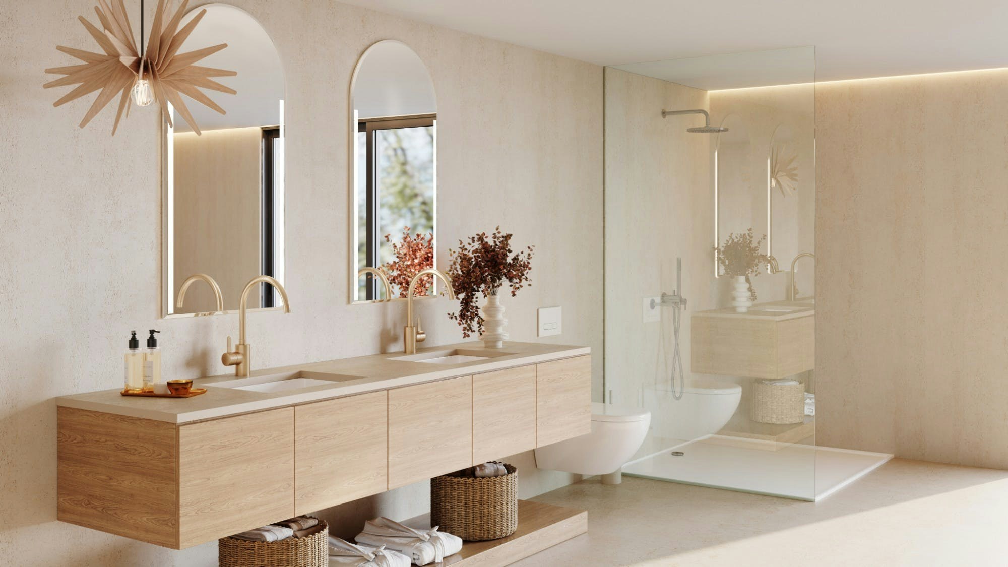 What Is an Ensuite Bathroom? Advantages and Disadvantages