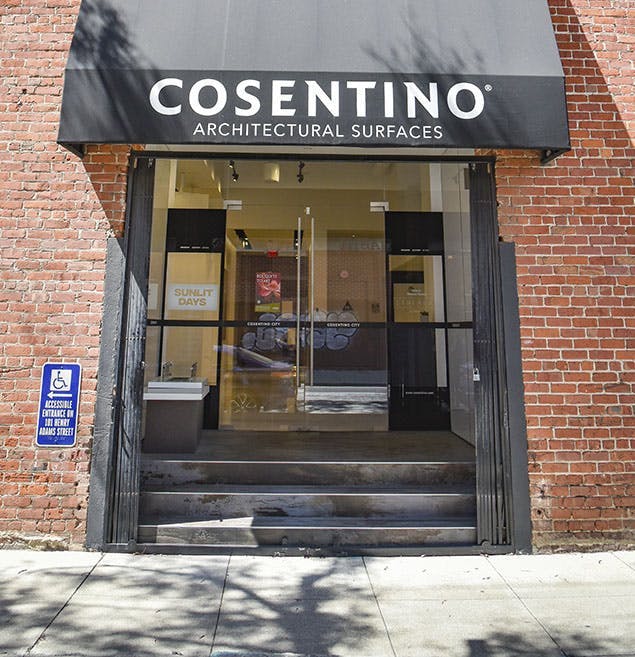 Image number 31 of the current section of SAN FRANCISCO of Cosentino USA