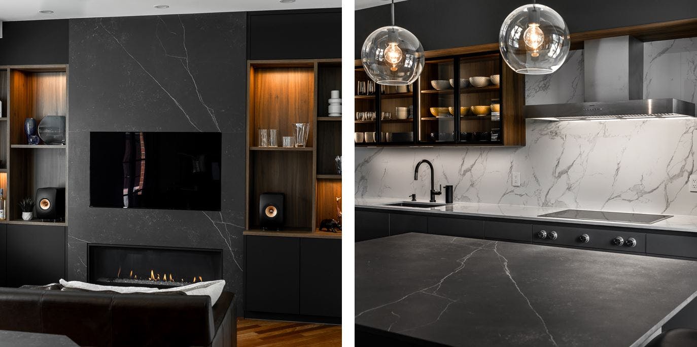 Image number 36 of the current section of Cosentino North America’s 2022 Kitchen of the Year Winners! of Cosentino USA