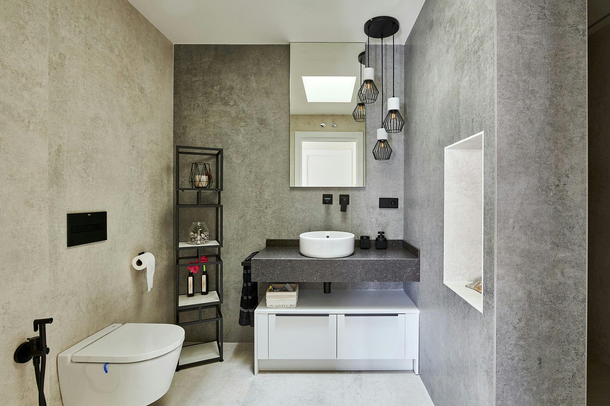 Image number 55 of the current section of Bathrooms of Cosentino USA