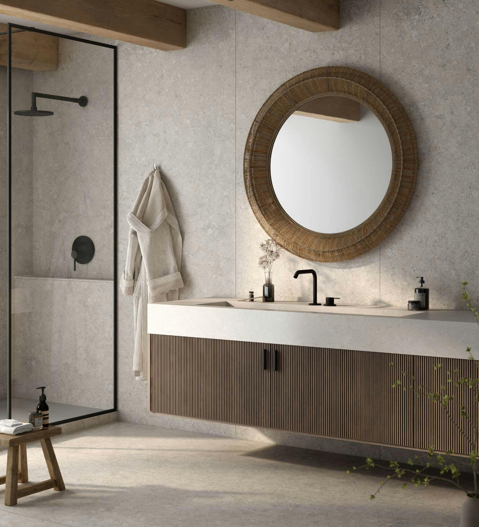 2 Destkop - Grigio Image number 101 of the current section of Pietrakode of Cosentino USA