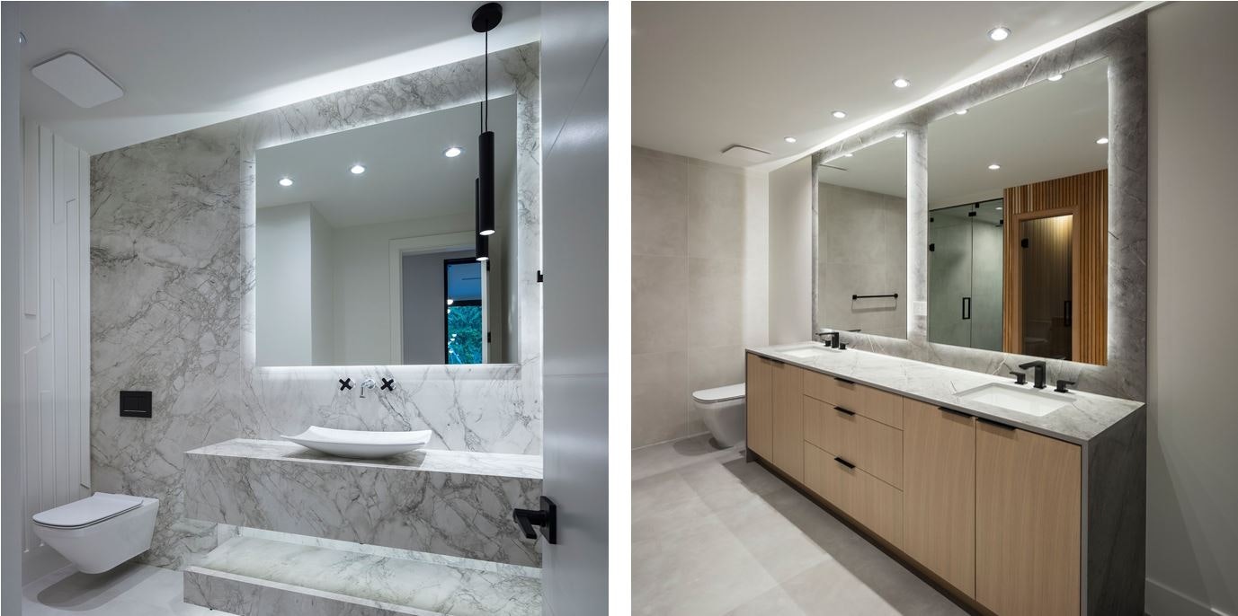 Get inspired with our project highlights Cosentino USA