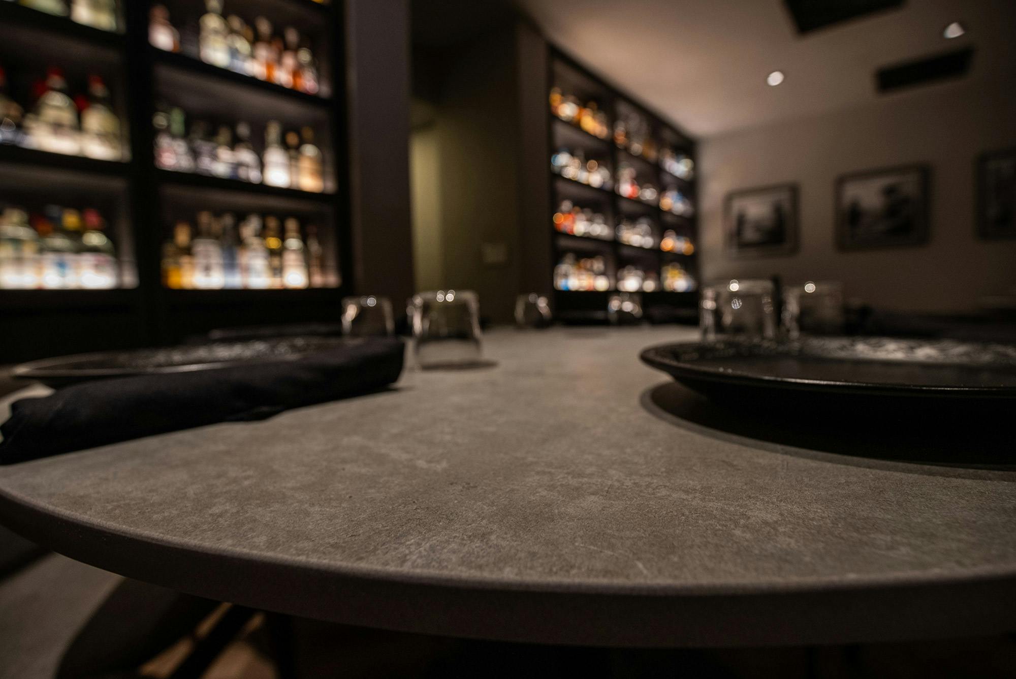 Image number 51 of the current section of Talavera Restaurant in Florida chooses Dekton for their interior and exterior tables of Cosentino USA