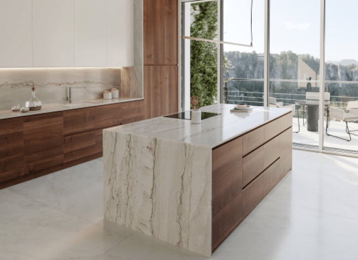 Image number 50 of the current section of Kitchen studios of Cosentino USA