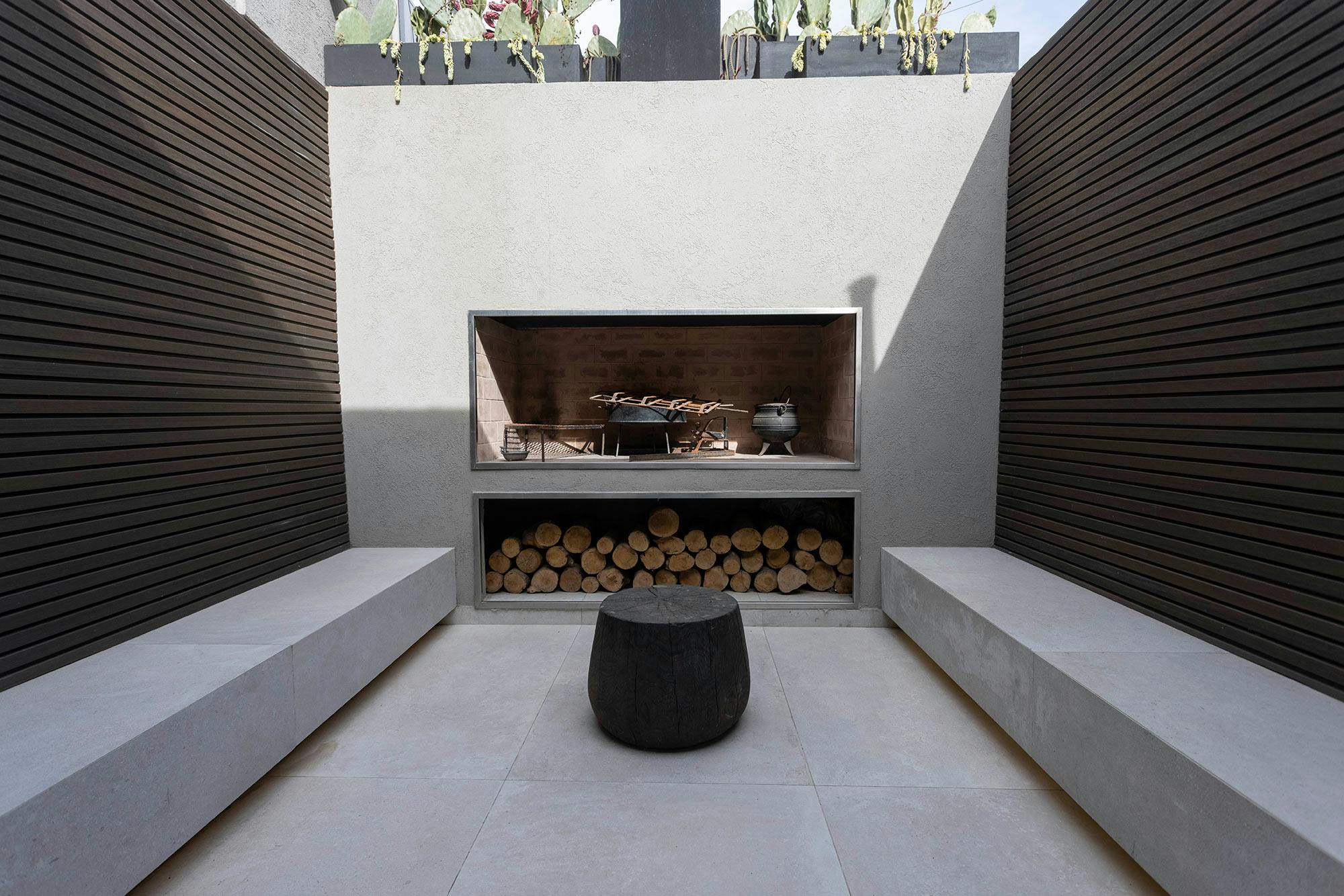 Image number 43 of the current section of “Openair Kitchen” creates design cuisines and furniture for outdoor living with Dekton by Cosentino of Cosentino USA