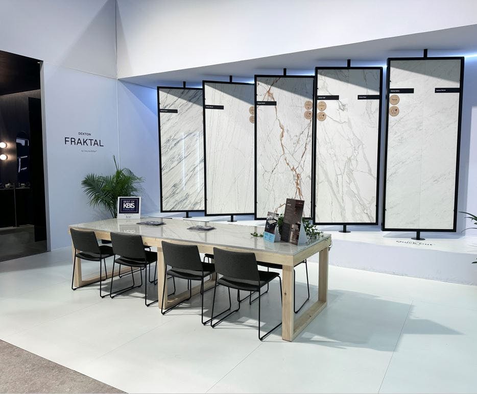 Image number 36 of the current section of Cosentino celebrates category-leading innovations and previews new sustainable collections at KBIS 2023 of Cosentino USA