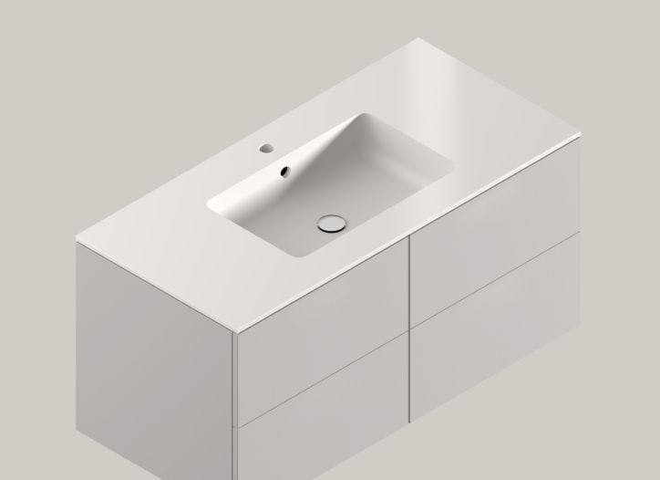 Sleek Cosentino Sink Showcased in CTOP's Online Shop