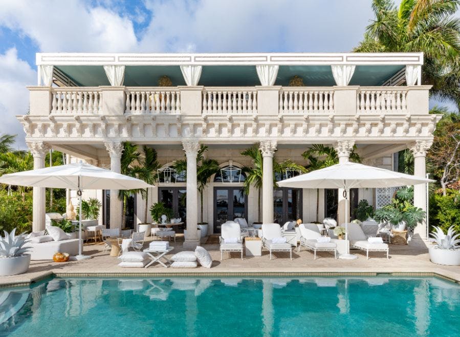 Waterfront Luxury Inspires Cosentino Surfacing Designs at the Sixth Annual Kips Bay Decorator Show House in Palm Beach