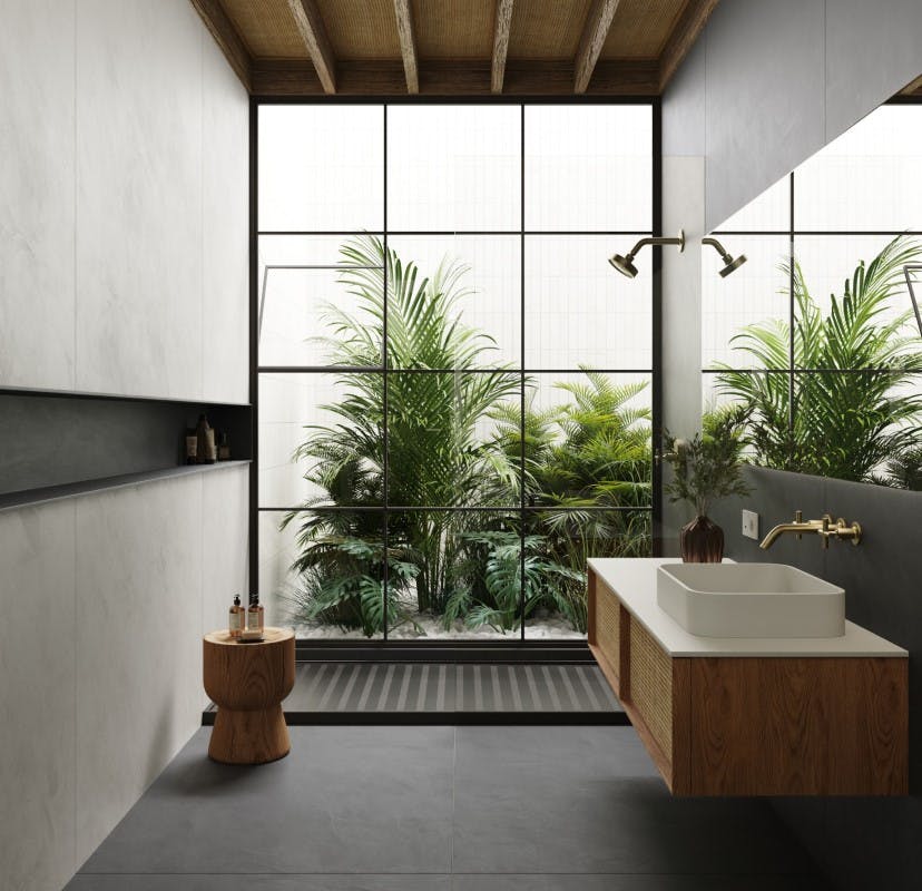 Image number 58 of the current section of Bathrooms of Cosentino USA