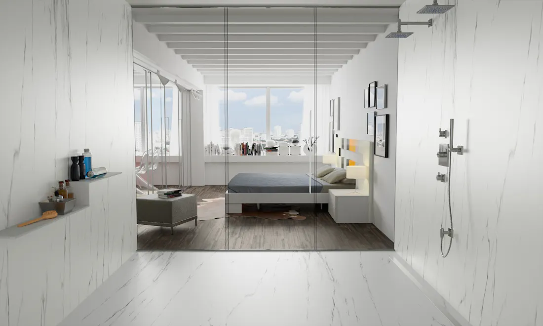 Bathroom-Dekton-Kairos Image 37 of Bathroom Dekton Kairos.jpg?auto=format%2Ccompress&fit=crop&ixlib=php 3.3 in The master bathroom, the new central space in your home - Cosentino