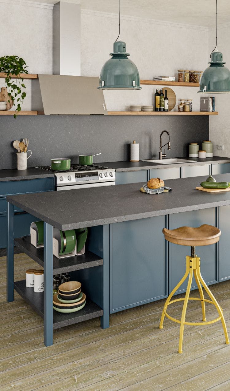 Image number 155 of the current section of Silestone Urban Crush of Cosentino USA