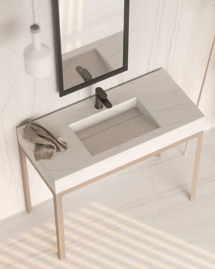Image number 39 of the current section of Bathroom Sinks of Cosentino USA