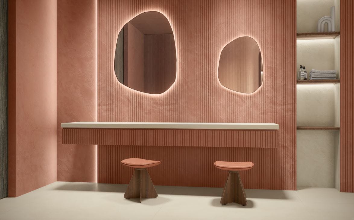 Image number 36 of the current section of High-end interior designer Claudia Afshar explores the new age of the bath for C.Bath’s The Bathelier of Cosentino USA