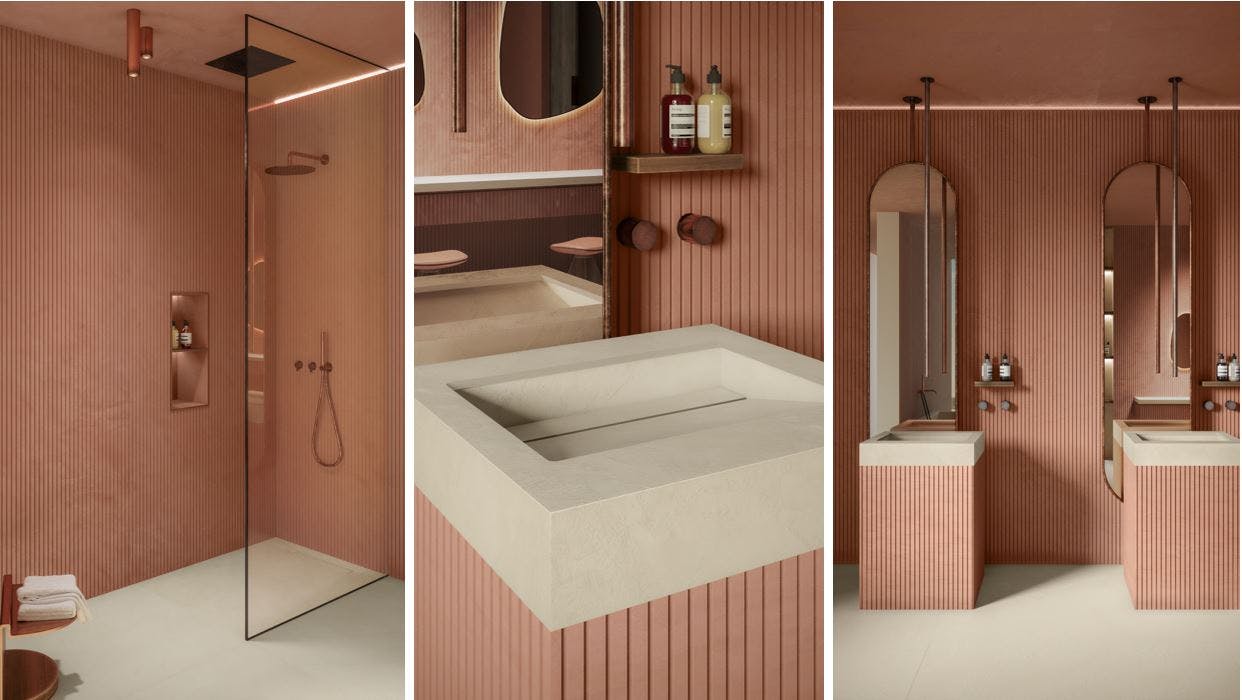 Image number 34 of the current section of High-end interior designer Claudia Afshar explores the new age of the bath for C.Bath’s The Bathelier of Cosentino USA