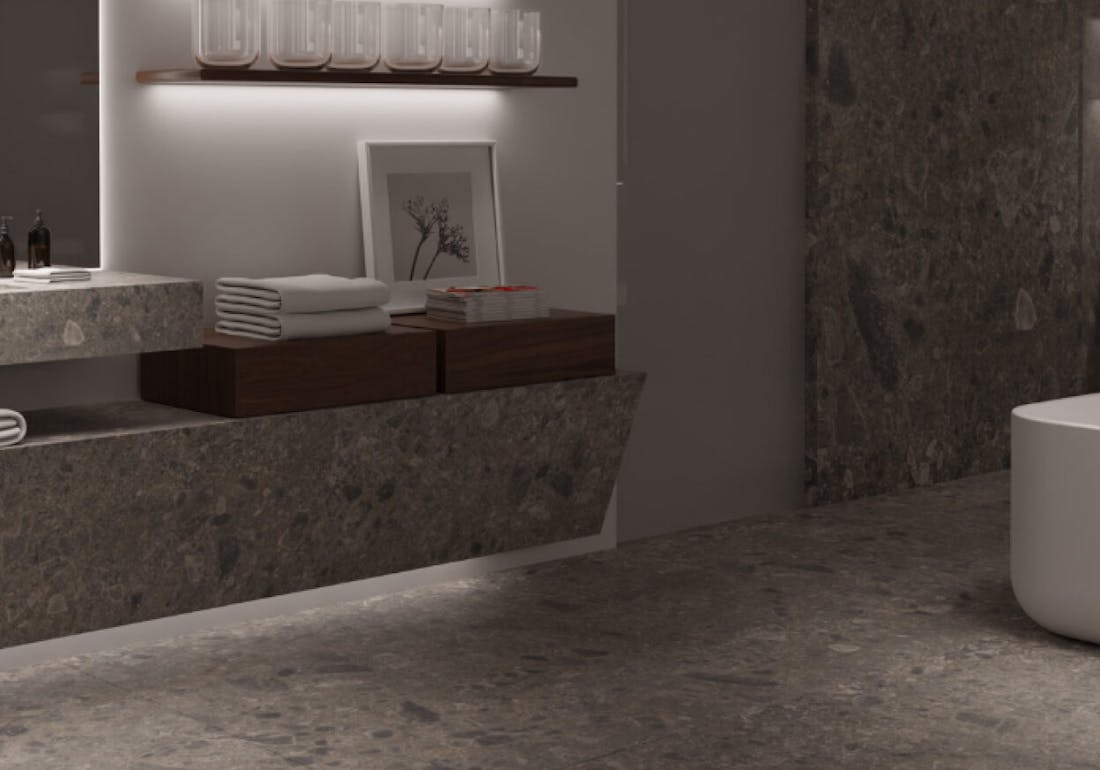 Image number 31 of the current section of Bathroom countertops of Cosentino USA
