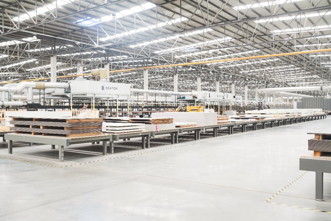 Image number 35 of the current section of Cosentino Group Announces Investment in Florida, Plan to Expand Manufacturing to North America of Cosentino USA