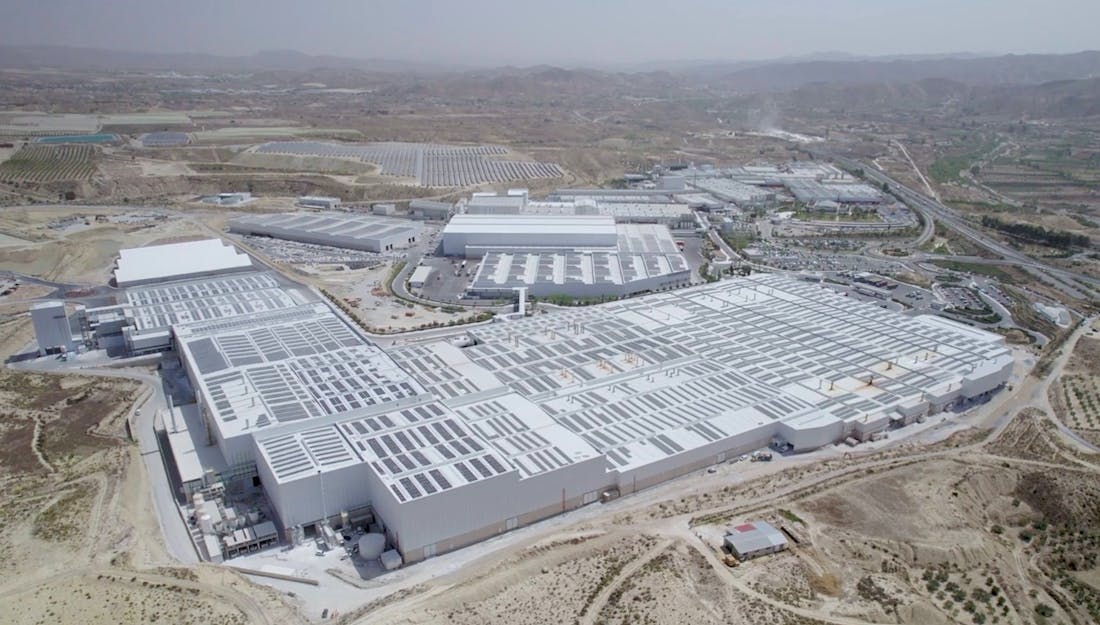 Cosentino Group Maintains Double-Digit Growth Rate and Invests More Than $217 Million (€197 million) in 2022