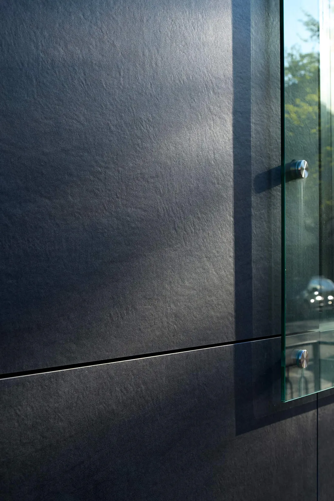 PACS Architecture specifies Dekton for a rainscreen facade in Brooklyn ...