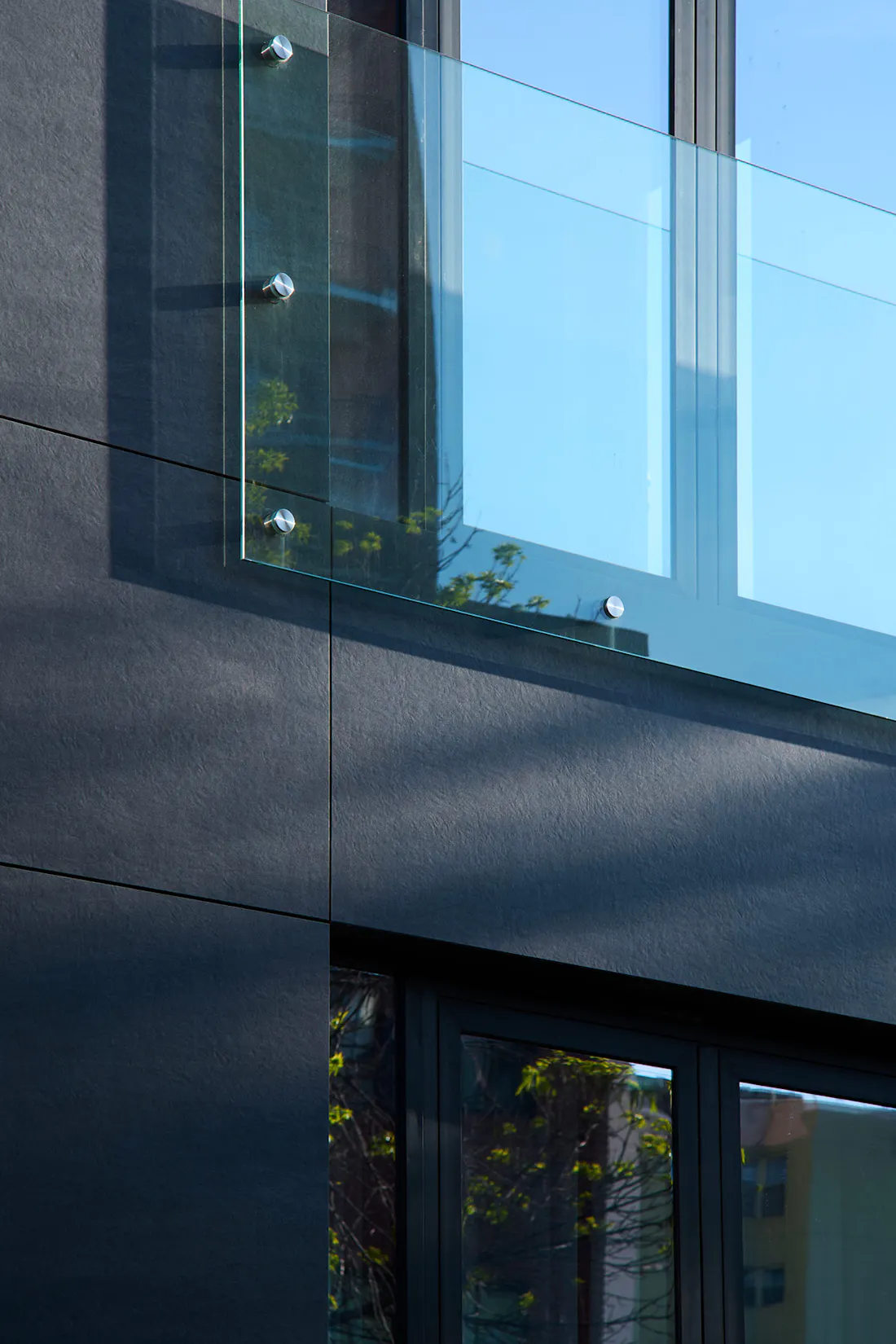 PACS Architecture specifies Dekton for a rainscreen facade in Brooklyn ...