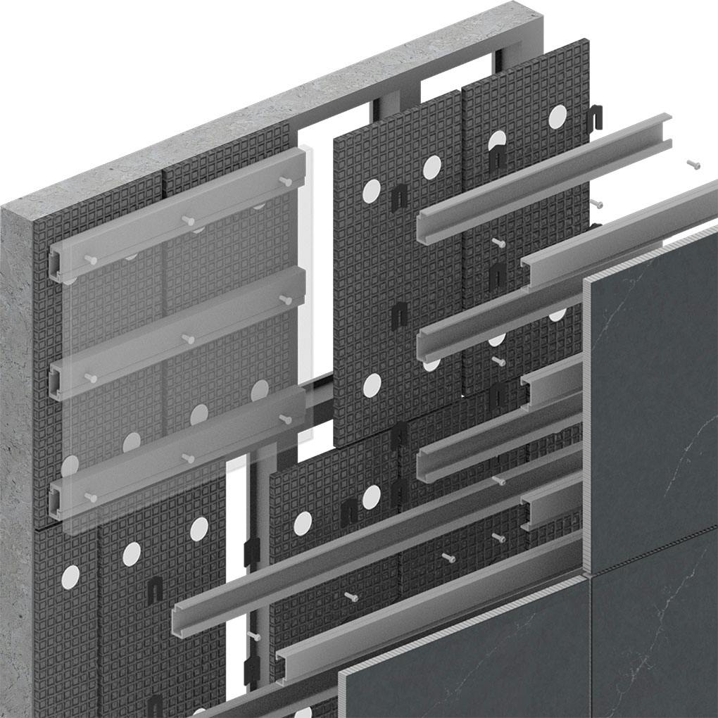 Image number 96 of the current section of Excellence in ultra-compact façades of Cosentino USA