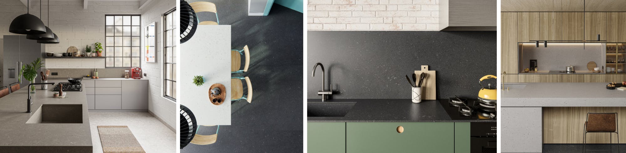 Image number 35 of the current section of Cosentino Launches Le Chic and Urban Crush Collections from Silestone® of Cosentino USA
