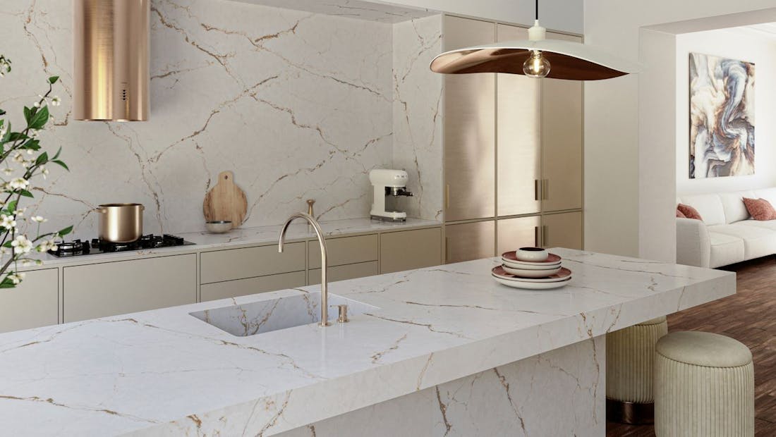Cosentino Launches Le Chic and Urban Crush Collections from Silestone®