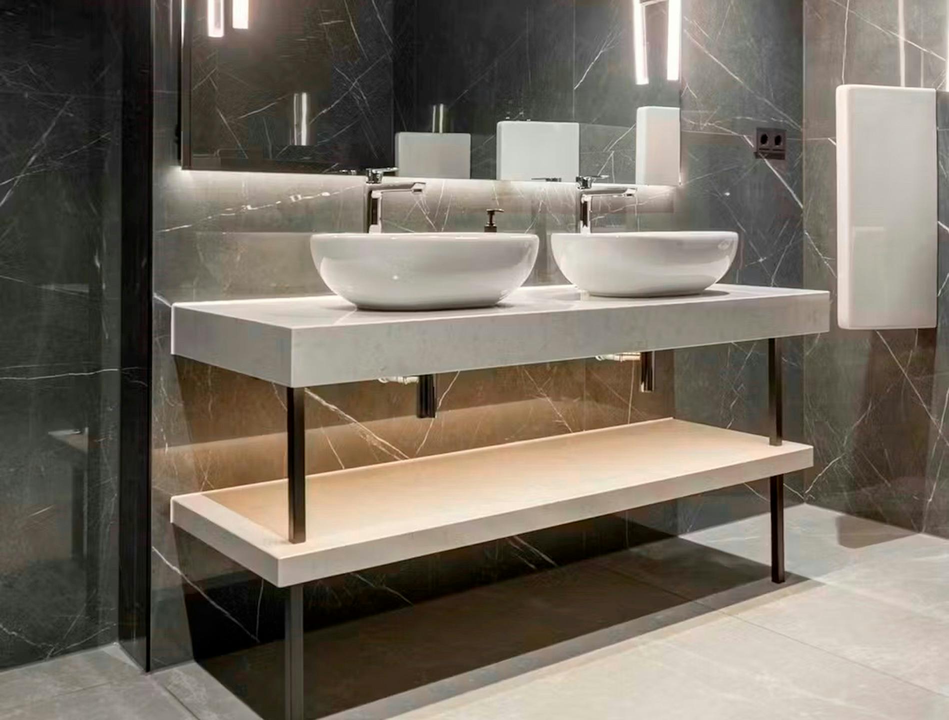 Image number 48 of the current section of Bathrooms of Cosentino USA