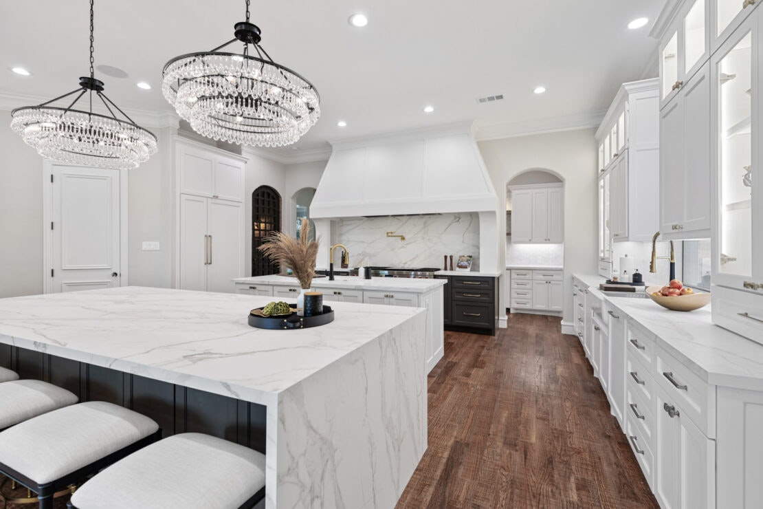 A bold and timeless kitchen for a family that loves to cook - Cosentino USA, image size:1110x740